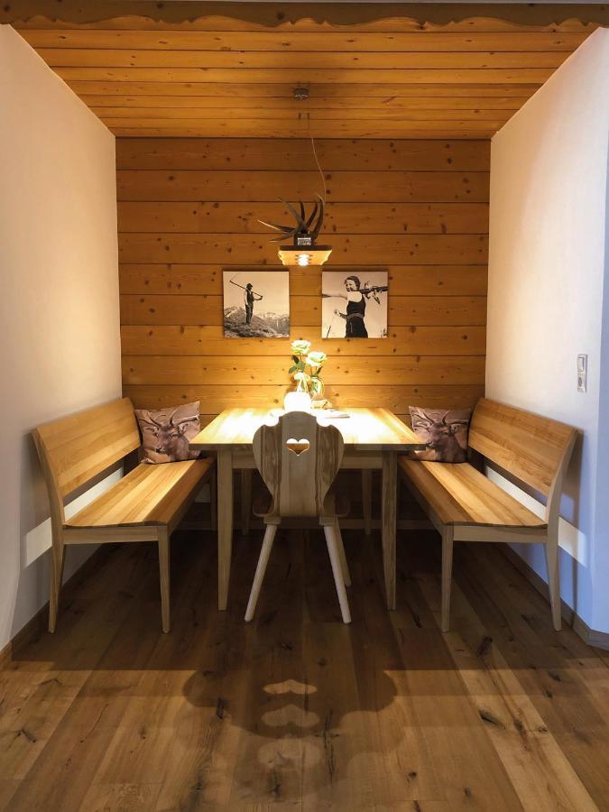 Ferienwohnungen Meusburger Tannheim Luaran gambar