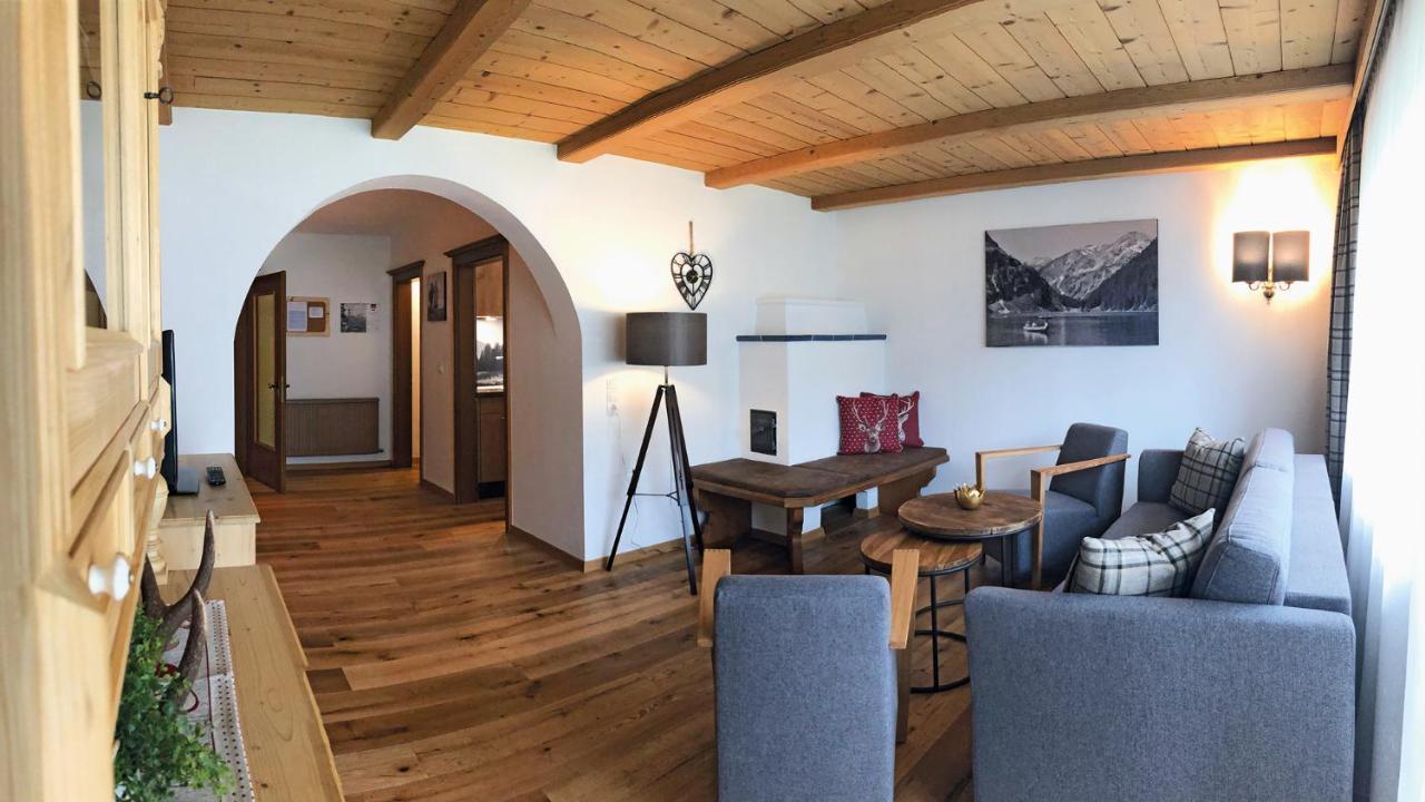 Ferienwohnungen Meusburger Tannheim Luaran gambar