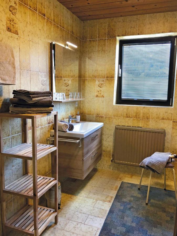 Ferienwohnungen Meusburger Tannheim Luaran gambar