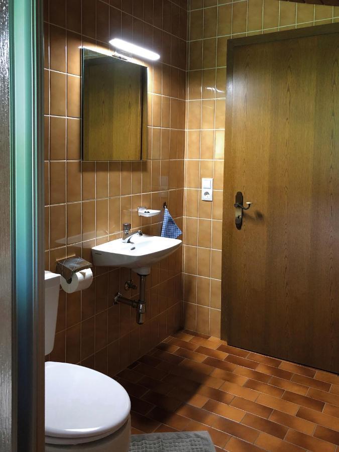 Ferienwohnungen Meusburger Tannheim Luaran gambar