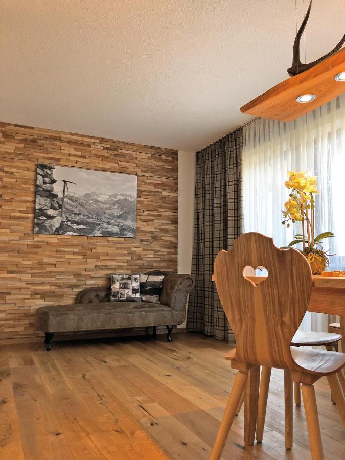 Ferienwohnungen Meusburger Tannheim Luaran gambar