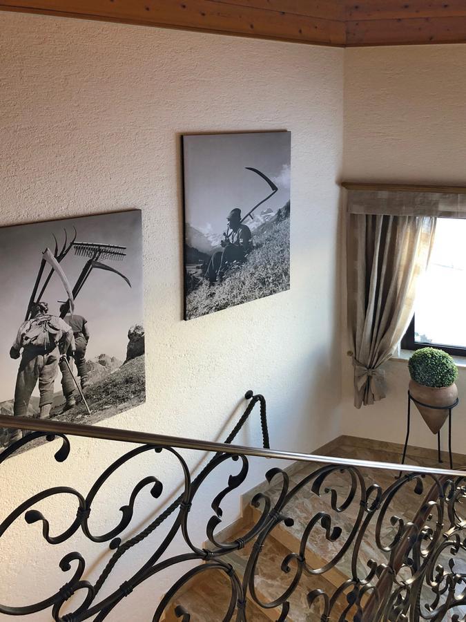 Ferienwohnungen Meusburger Tannheim Luaran gambar